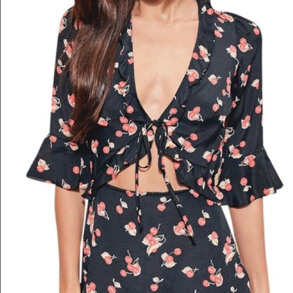 For love and lemons mini dress